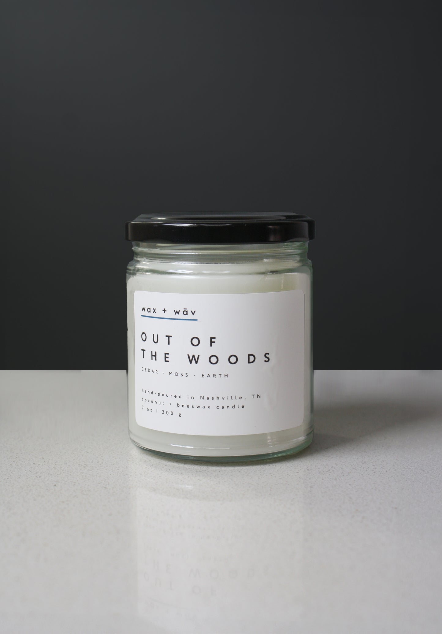 OUT OF THE WOODS
