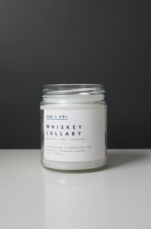 WHISKEY LULLABY