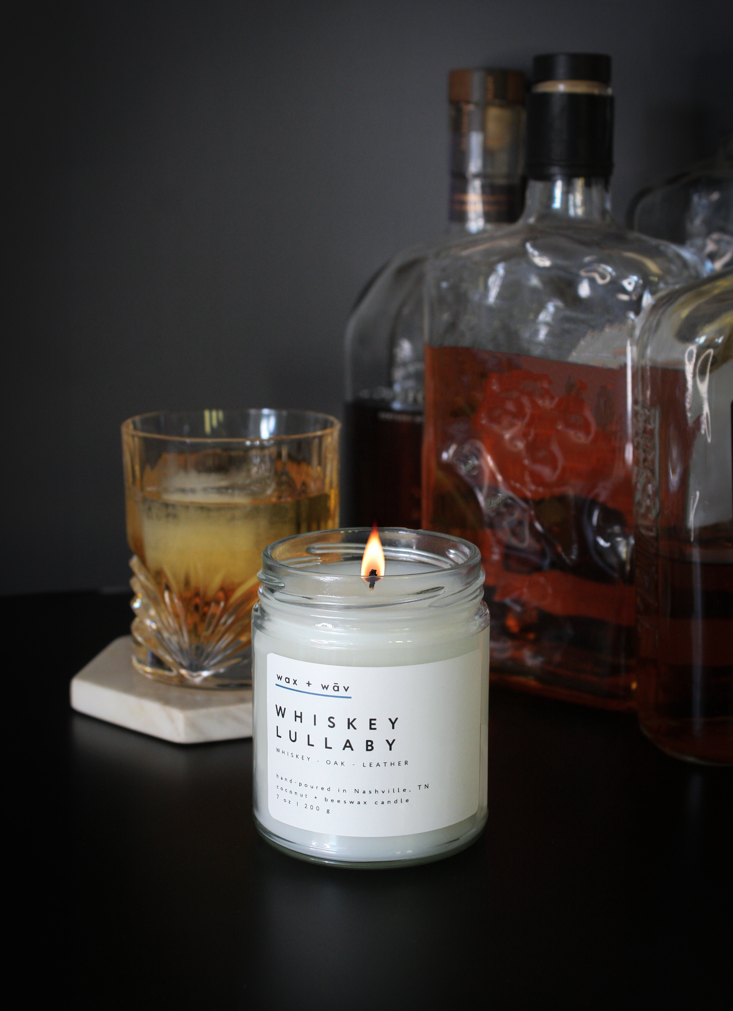 WHISKEY LULLABY