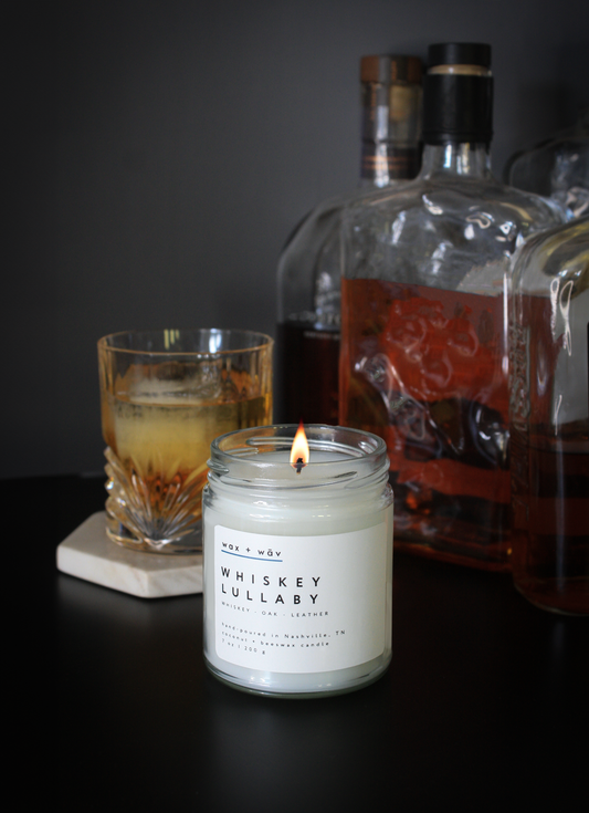 WHISKEY LULLABY